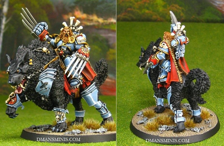 Canis Wolfborn - Canis Wolfborn - Gallery - DakkaDakka